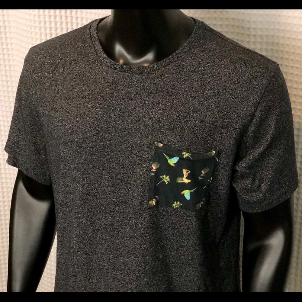 On the Byas Pocket T shirt